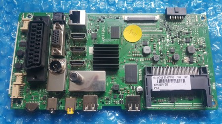 TOSHIBA - 23401036, 27864905, 17MB110P, 43L3763DB - MAIN PCB