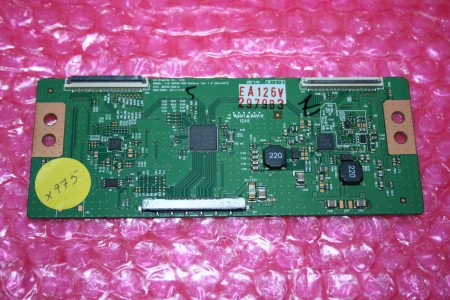 LG - 6870C-0421A, LN54M550060V12, 32PWRL4D-0001, 55LN575V, T-CON, 6870C0421A