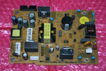 TOSHIBA - 23110481, 32W3453DB, 32D1333DB, 32D1334DB - POWER / PSU PCB