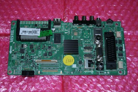 PANASONIC - 23411616, 17MB97, TX-32D302B - MAIN PCB