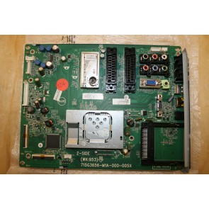 PHILIPS - 715G3656-M1A-000-005X, 32PFL360512H/12, CBPFA2UBZ2S00, 32PFL360512H12, 715G3656M1A000005X, MAIN PCB