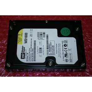 *NEW* SONY - HARD DRIVE - A1082555A, 160 GB, WD1600, WD1600JB-98GVC0