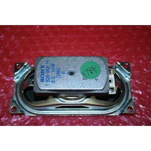 SONY - SPEAKER - 1-826-953-11, 8 OHM, 10 WATT, 182695311, KDL-37V4000, KDL37V4000