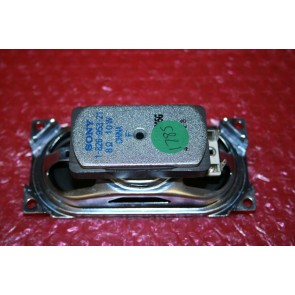 SONY - SPEAKER - 1-826-953-21, 8 OHM, 10 WATT, 182695321, KDL-37V4000, KDL37V4000