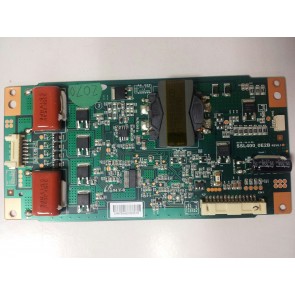 SHARP - LED DRIVER - SSL400_0E2B REV0.1, SSL4000E2B, LC-40LE511E, LC40LE511E