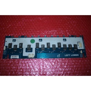 SONY - SSB520HA24-L REV0.0, LEFT LOWER, SSB520HA24LL, KDL-52W3000, KDL52W3000, INVERTER PCB 