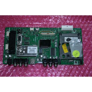 TOSHIBA - 17MB45M-3, 20504692, 17MB45M3, 32BV500B, MAIN PCB 