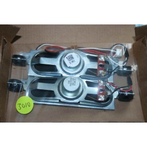 *NEW* TOSHIBA - SPEAKERS - PART NO. 75036089