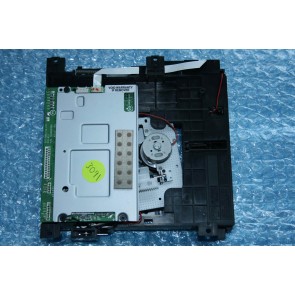 LG - MECH - V071011A0, V080709A0, DSS-863, 26LG4000-ZA.AEKTLJP, LG833001, 26LG4000ZAAEKTLJP