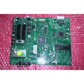 HITACHI - MAIN - 17MB35-4, 20469760, L42VC040, 17MB354