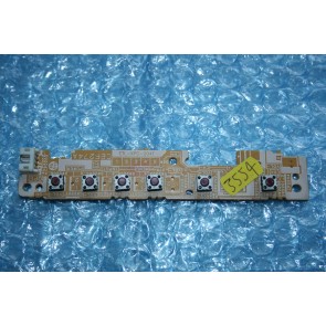 SHARP - BUTTON PCB - CEF274A, ETL-XPC-204T, LC-32AD5E-BK, LC32AD5EBK