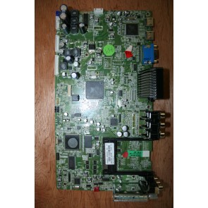 Sanyo - AV board - CE37LD33B, 17MB122