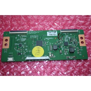 PANASONIC - 6870C-0401C, LC370EUN (SE)(M3), TX-L37E5B, TXL37E5B, 6870C0401C, T-CON