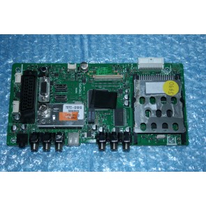 TOSHIBA - 17MB45M-3, 505717 16870, 17MB45M3, 32BV500B, MAIN PCB