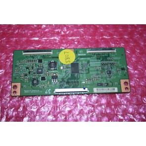 PANASONIC TX-50AS520B TCON PCB - V390HJ1-CE3, V500HJ1-LE6 REV.F1, V390HJ1CE3, V500HJ1LE6