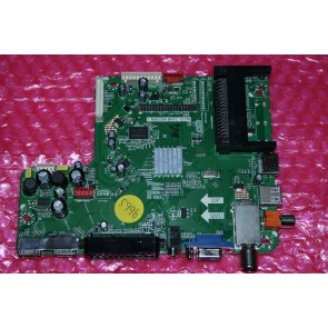 BLAUPUNKT - T.MSD309.B81C 12176, BLA-40/1881-GB-5B-FHBKU-EU, 40/188J-GB-5B-FHKUP-ROI - MAIN PCB