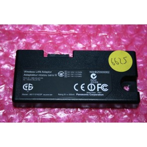 PANASONIC - N5HBZ0000062, 8017-01622P, 801701622P, TX-P55VT50B, TXP55VT50B, Wireless LAN adapter