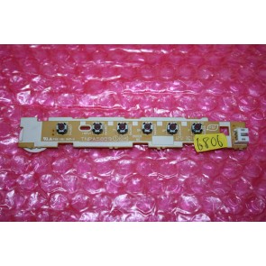 PANASONIC - TNPA5809, TX-L42E6B, TXL42E6B, BUTTON PCB