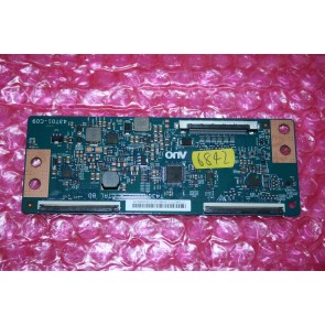 LG - 5543T01C18, T430HVN01.A, 43T01-C09, 43LH590V-ZD.BEKDLJP, T-CON, HC430DUN-VAVX1-511X