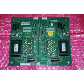 PANASONIC TX-55CR430B, TX55CR430B INVERTER PCB ASSY - 23223947, 17CON16