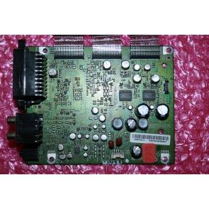Sharp - KD604WE11, QPWBFD604WJN4, LC-42XD1E, LC42XD1E, A/V PCB