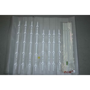*NEW*  LG 47LB6300, 47GB6500, 47LB652V, 47LB650V, 47LB5610 LED BACKLIGHT KIT -  AGF78401001 - 6916L1961A - 6916L1962A