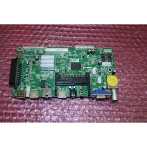 JVC LT-42C550 MAIN PCB - MSDV3255-ZC01-01
