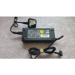GENUINE SONY - 149349015, ACDP-120D01, 19.5 VOLTS, 6.2 AMPS, KD-43XH8196, AC ADAPTER