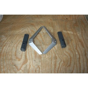 TV STAND FOR SHARP: LC-55CUG8462KS