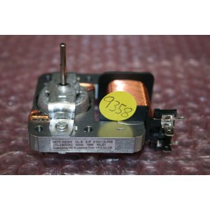 *NEW* PANASONIC NN-E28JBMBPQ, NN-E28JMMBPQ FAN MOTOR - MDT-10CEF - 210312LP05 - 220-240V, AC 50HZ, 18W, WLB1