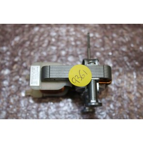 *NEW* PANASONIC NN-SF464MBPQ MICROWAVE FAN MOTOR - LYJ61-10A-0014 - F400A9L00XP - 220-240 50HZ 2.3W