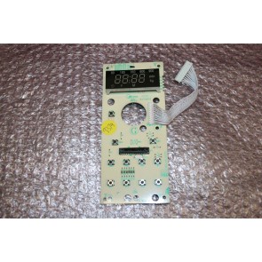 BOSCH MICROWAVE HMT84M661B/04 CONTROL PCB - AMXEELR-06-R - 0903209