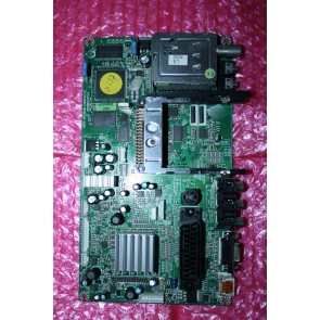 BUSH - HAIER MST9E19B, 0091801317 V2.0, LY2211WCW - MAIN PCB