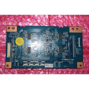 SONY - ST4055LD-S02, REV 1.0, SYVHGBTC4603431T1, KDL-55W905A - LED DRIVER