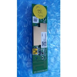 *NEW* PANASONIC - N5HBZ0000120, DNUA-P75B, NKR-P75B, 4441A-P75B, CCAF14LP1890T9,TX-50CX680B - WIFI PCB