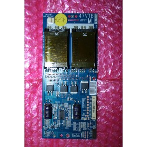 LG - PPW-CC47VT-M, 6632L-0486B - INVERTER PCB