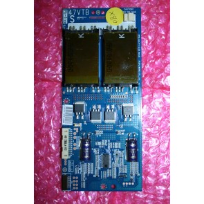 LG - PPW-CC47VT-S, 6632L-0487B - INVERTER PCB