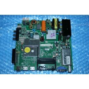 LOGIK - MSDV3218-ZC01-01, E246366 DT58WT-3RB,-E2D93014D315PH14, L32HE23 - MAIN PCB 