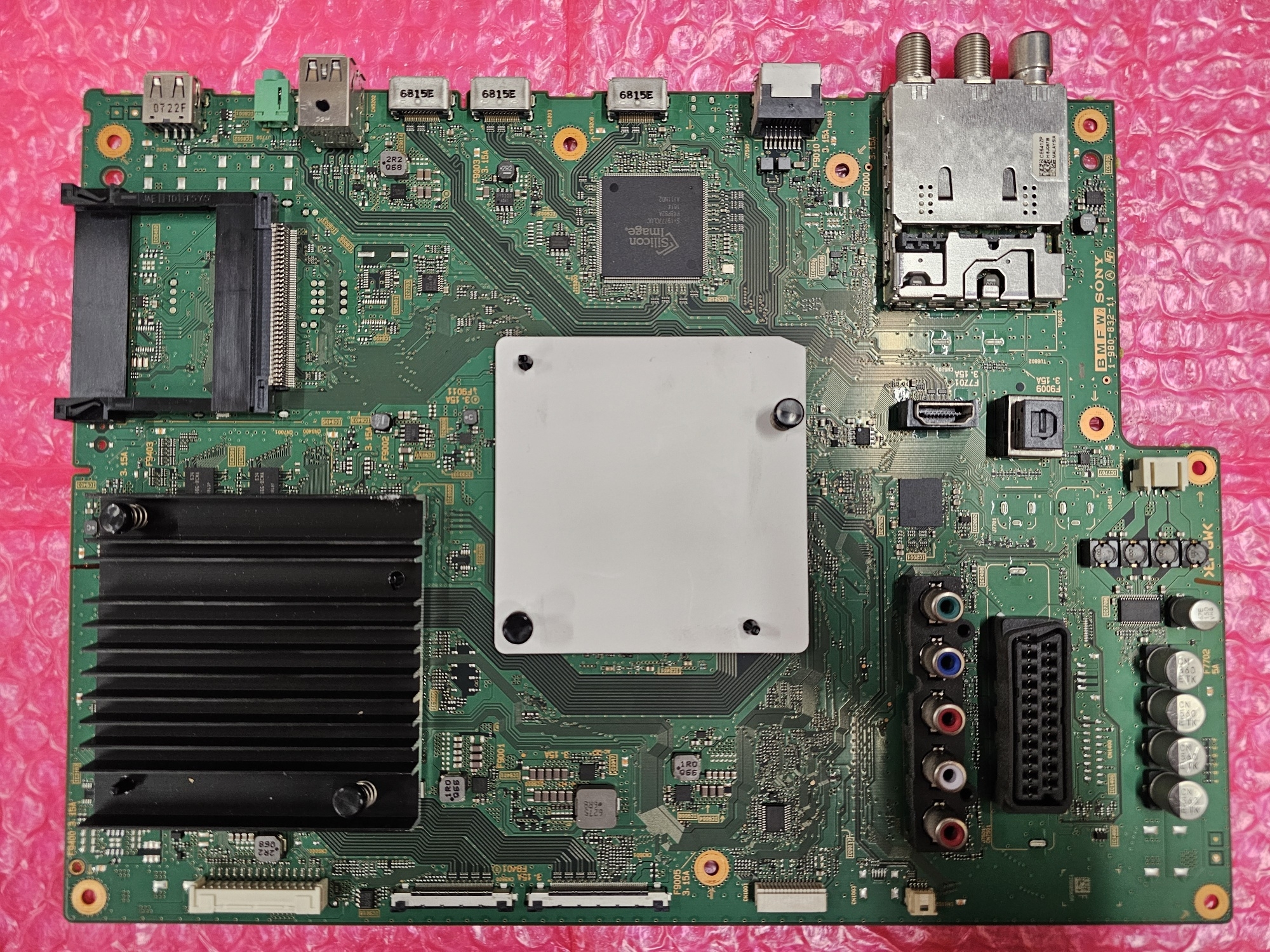 SONY KD-55XD8577 MAIN BOARD | eBay